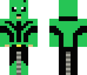 libelula o super heroi