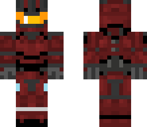 red spartan