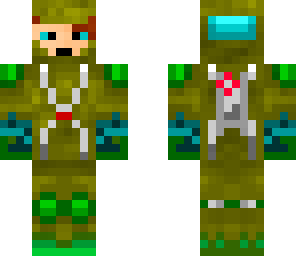super soldier