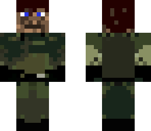 army man