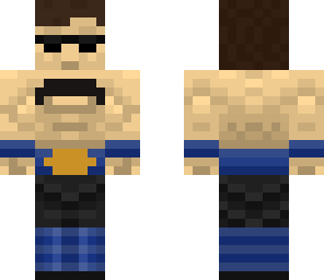 mk johnny cage