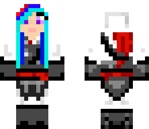 assassin girl