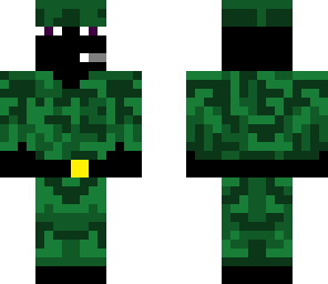 enderman sergeant