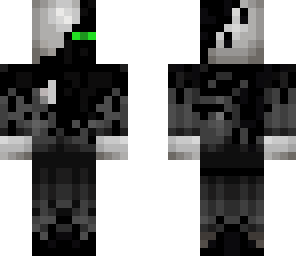 d3lta slender ender man