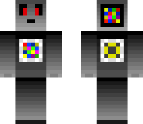the robot