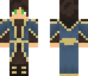 elf skin