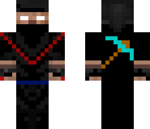 herobrine ninja