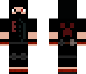 ethos's ninja follower