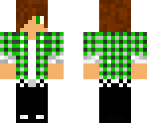 bx's skin