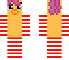 scootaloo with socks