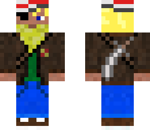 pirate matisse