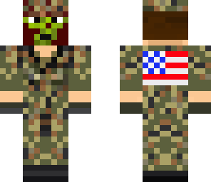 usa soldier
