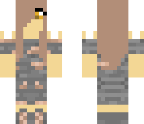 iron ore girl