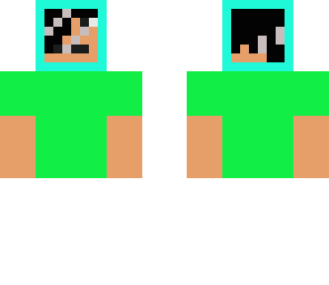 me skin man