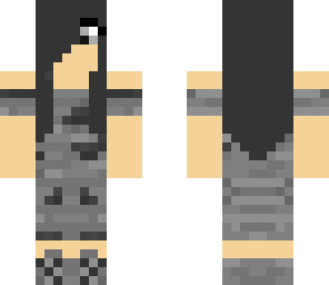coal ore girl