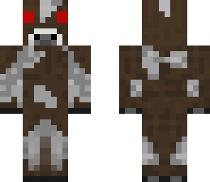 evil cow