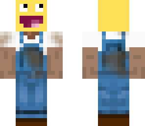 smiley farmer