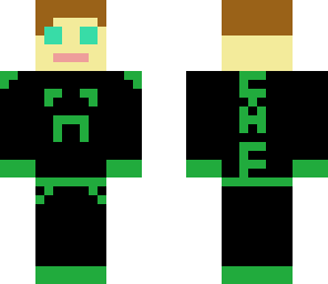 creeper attack force captain