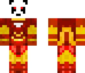 iron panda