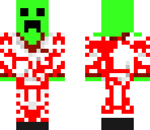 bloody creeper