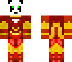 iron panda