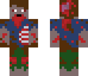 zombie me