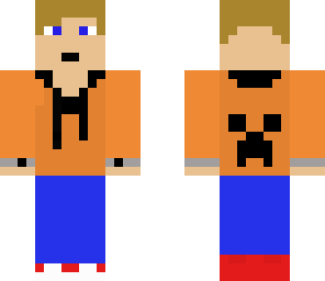 halloween skin