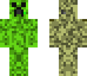 tarned creeper pilot