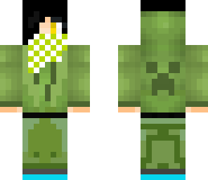 creeper-man