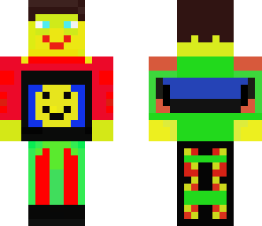 first skin