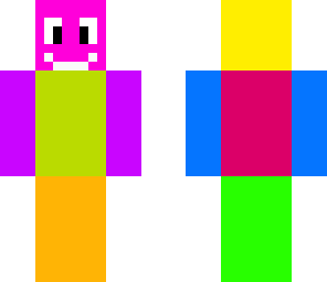 rubik's man