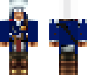 conner assasins creed 3
