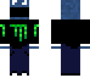 energi cookie monster