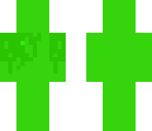 green man