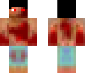 death man