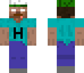 herobrine crazy