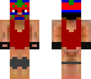 wrestler
