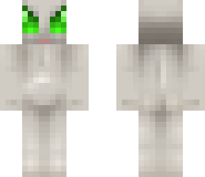 green eyed alien