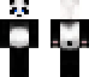 sweet panda