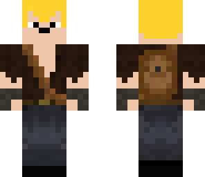 birdmeisters adventurer skin