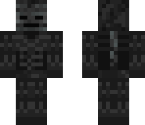 wither skeleton