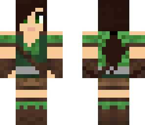 adventure girl