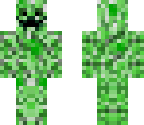 happy creeper