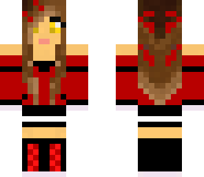 hallowen skin
