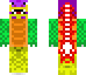 rainbow dragon all seasons