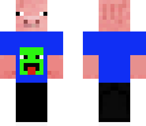 jj20136 as a piggy