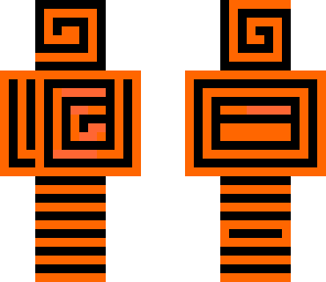 halloween maze by ohkee