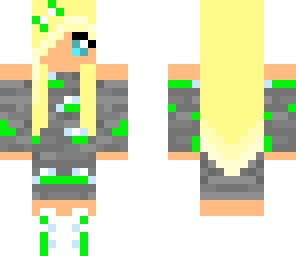 emrald girl