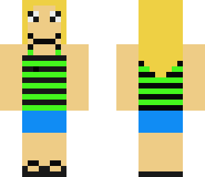 tenage girl