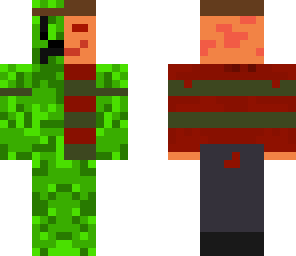 creeper kruger